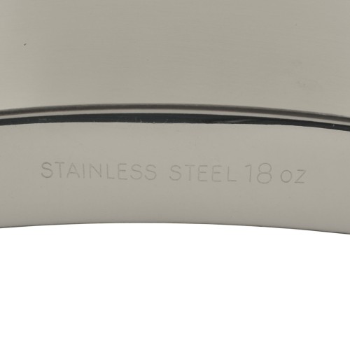 Flask 500ml (Stainless Steel)