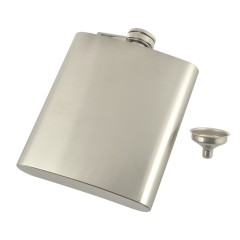 Flask 500ml (Stainless Steel)