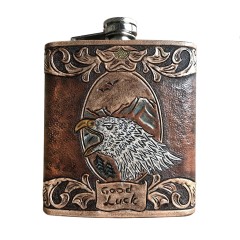 Flask 500ml (Stainless Steel)