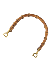 Ручка для сумки бамбуковая 150х130мм