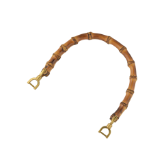 Bamboo bag handle 150x130mm