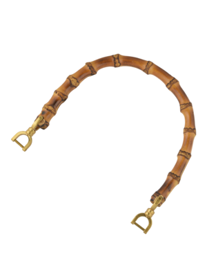 Ручка для сумки бамбуковая 150х130мм