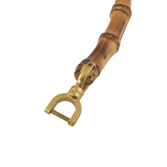 Bamboo bag handle 150x130mm