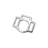 Halter bracket Z-370 20mm (Nickel)
