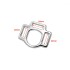 Halter bracket Z-370 20mm (Nickel)
