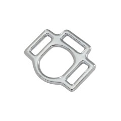 Halter bracket Z-370 25mm (Nickel)