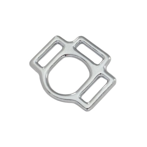 Halter bracket Z-370 25mm (Nickel)