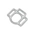 Halter bracket Z-370 25mm (Nickel)