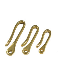 Крючок из латуни (размер S)