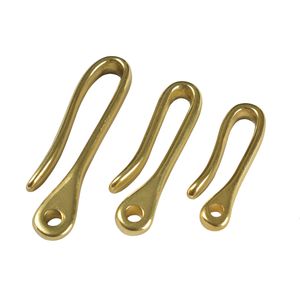 Brass Hook (Size M)