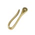 Brass Hook (Size L)