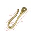 Brass Hook (Size L)