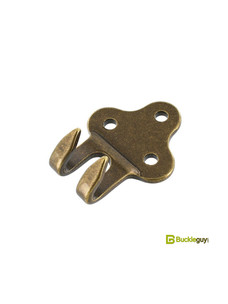 Застежка-крючок BG-8149 (ст.латунь)