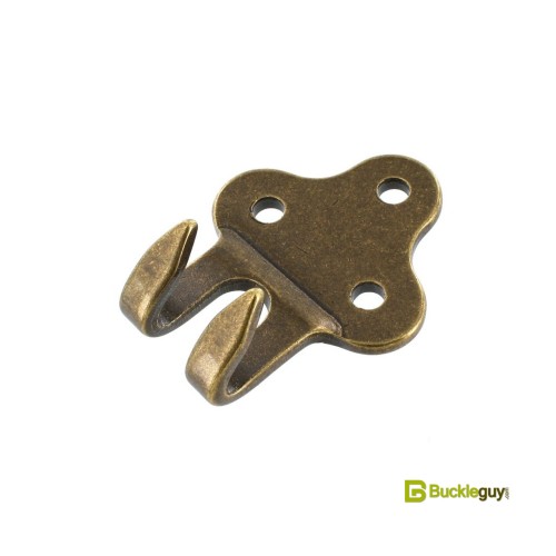 Belt hook BG-8149 (Antique Brass)