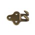 Belt hook BG-8149 (Antique Brass)
