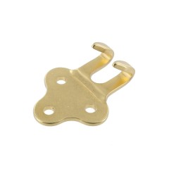 Belt hook BG-8149 (Brass)
