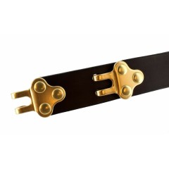 Belt hook BG-8149 (Brass)
