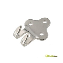 Belt hook BG-8149 (Nickel)