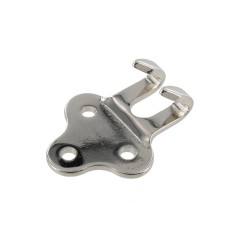 Belt hook BG-8149 (Nickel)