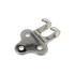 Belt hook BG-8149 (Nickel)