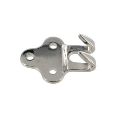 Belt hook BG-8149 (Nickel)