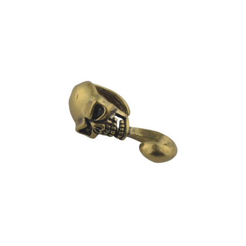 Brass Hook S-type Scull