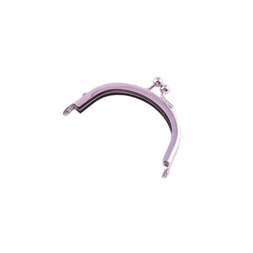 Round mouth clasp 60mm