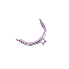 Round mouth clasp 60mm