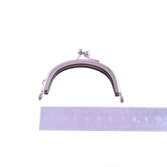 Round mouth clasp 60mm