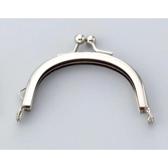 Round mouth clasp 60mm