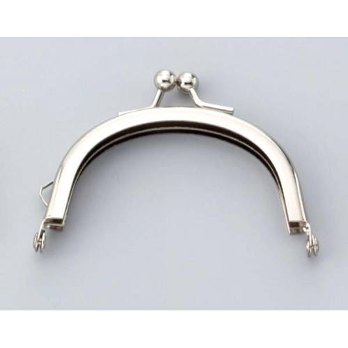 Round mouth clasp 60mm