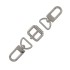 Bag belt set Wuta Z100 20mm (Chrome)