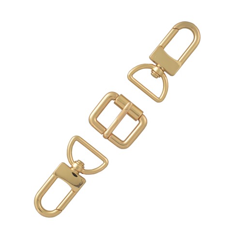Bag belt set Wuta Z100 20mm (Gold)