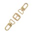 Bag belt set Wuta Z100 20mm (Gold)