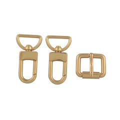 Bag belt set Wuta Z100 20mm (Gold)
