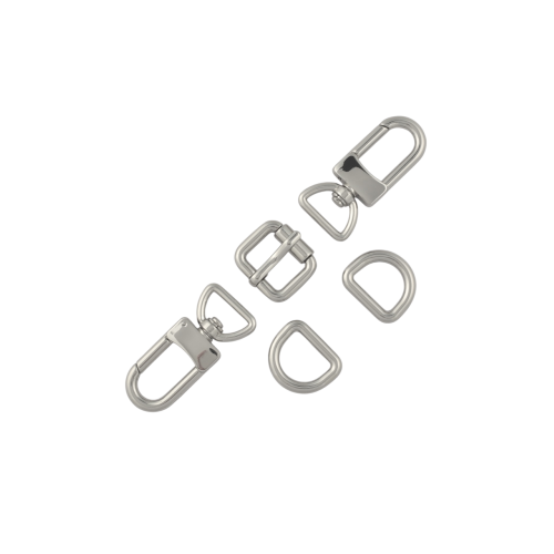 Bag belt set Wuta Z101 20mm (Chrome)