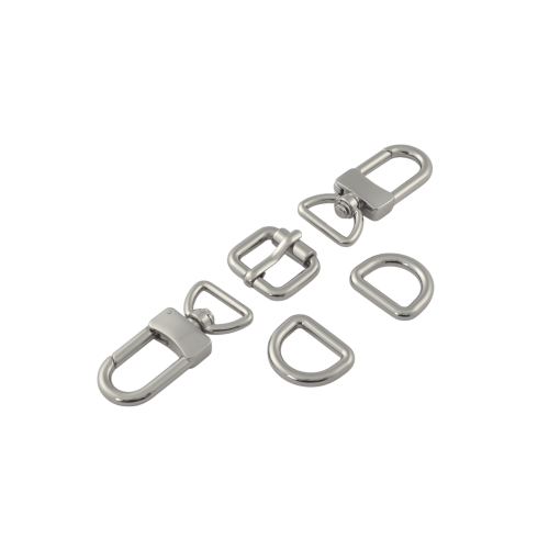 Bag belt set Wuta Z101 20mm (Chrome)