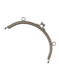 Фермуар Wuta 150мм (ст.латунь)