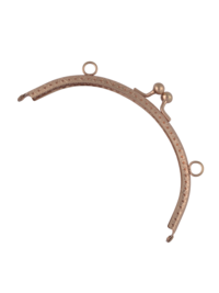 Фермуар Wuta 150мм (золото)