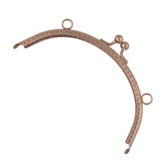 Wuta mouth clasp 150mm (Gold)