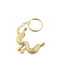 Фермуар Wuta 40мм (золото)