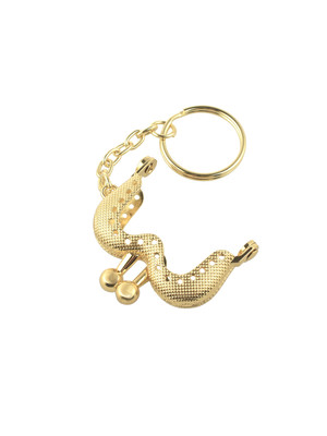 Фермуар Wuta 40мм (золото) Фермуар Wuta 40мм (золото)