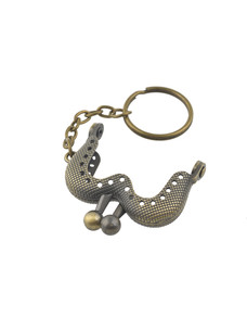 Фермуар Wuta 40мм (ст.латунь)