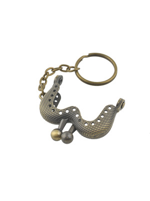 Фермуар Wuta 40мм (ст.латунь) Фермуар Wuta 40мм (ст.латунь)