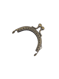 Фермуар Wuta 60мм (ст.латунь)