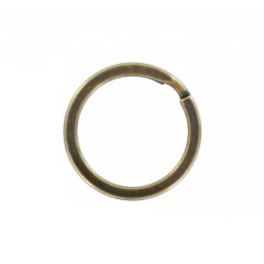 Flat Key ring BG-2020 (Antique brass)