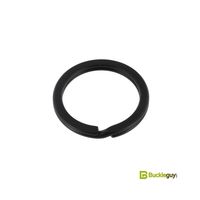 Flat Key ring BG-2020 (PVD black)