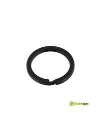 Кольцо витое BG-2020 (черный)