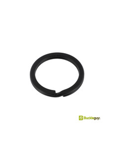 Кольцо витое BG-2020 (черный)