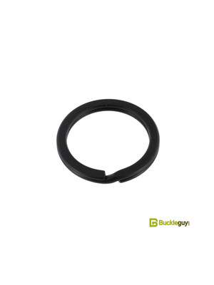 Кольцо витое BG-2020 (черный)